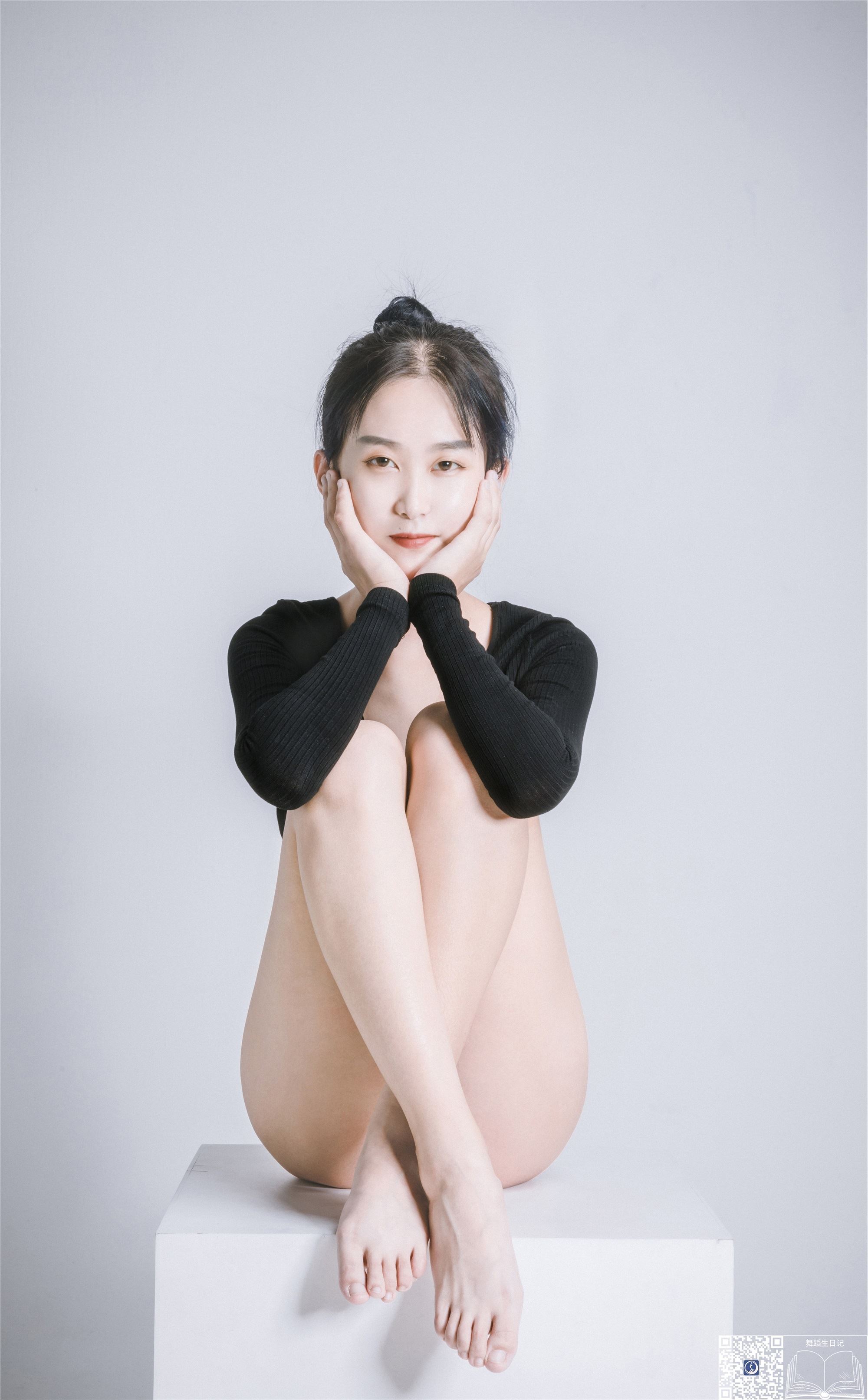 GALLI嘉丽 舞蹈生日记 021 - 苗苗